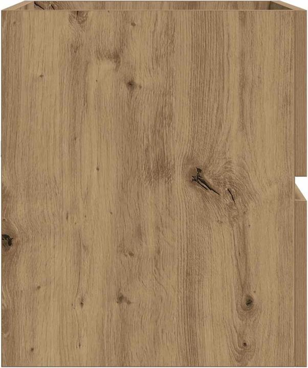 Produktbild VidaXL Waschbeckenunterschrank 90x38,5x45