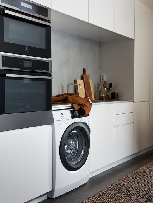 Produktbild Electrolux WaschmaschineDualCare, SteamCare, SensiCare 8 6 kg, 1600 Umin, E