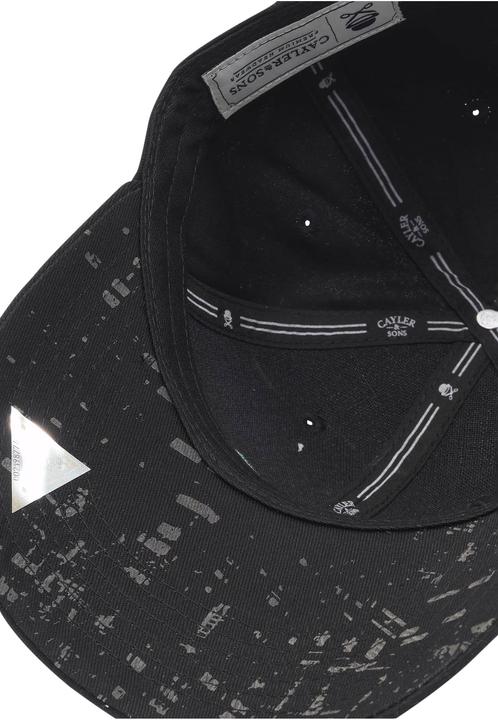 Image du produit Cayler & Sons Mad City Curved Cap (Taille unique)