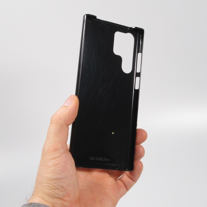 Immagine prodotto PhoneLook Coque Inverno 22 montagna innevata e lago (Samsung Galaxy S22 Ultra)