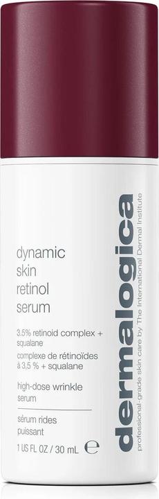 Actual product image Dermalogica dynamic skin retinol serum (30 ml)
