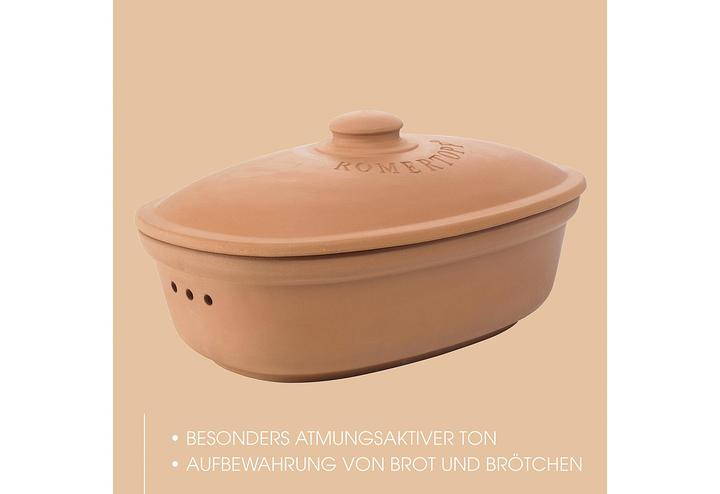 Produktbild Römertopf Brot-Frische-Topf