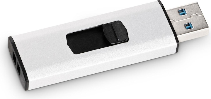 Produktbild MediaRange SuperSpeed (128 GB, Micro USB, USB-A, USB 3.0)