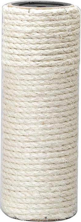 Actual product image EBI Sisal cat scratching post m8 (Beige)
