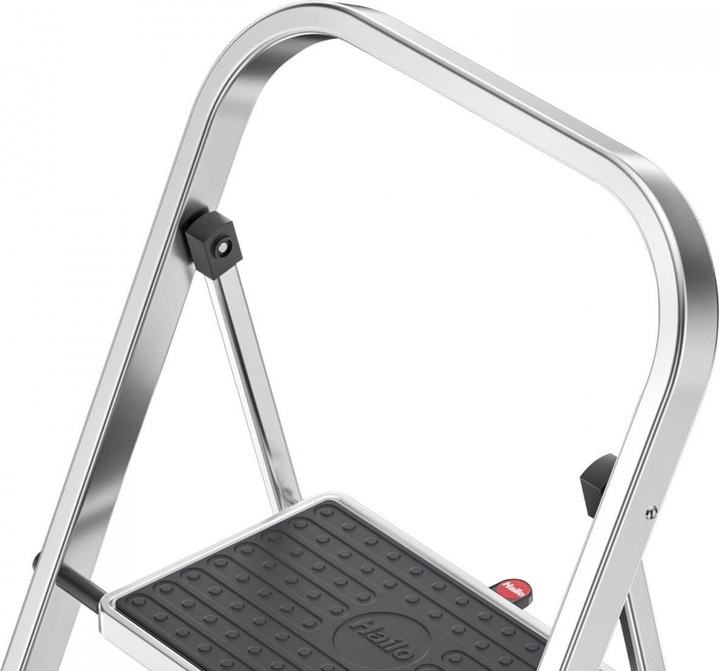 Actual product image Hailo K60 StandardLine (Stepladder, 83 cm)