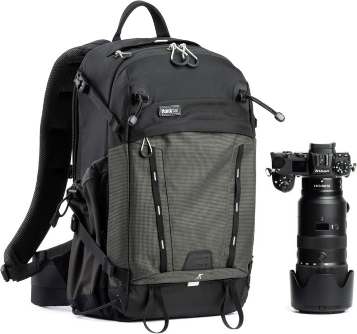 Produktbild Think Tank Backlight 18l Slate Black (1015313533) (Fotorucksack, 18 l)