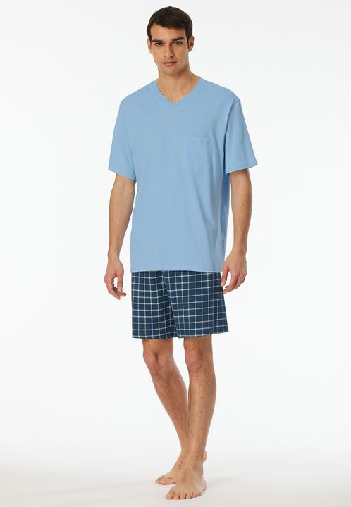 Produktbild Schiesser Pyjama Comfort Essentials (54)