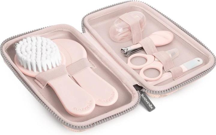 Produktbild Suavinex Baby Manicure Kit, Mädchen