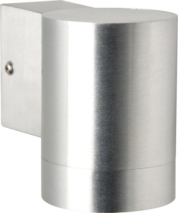 Nordlux Tin Maxi, wall lamp, aluminum (GU10, IP54)