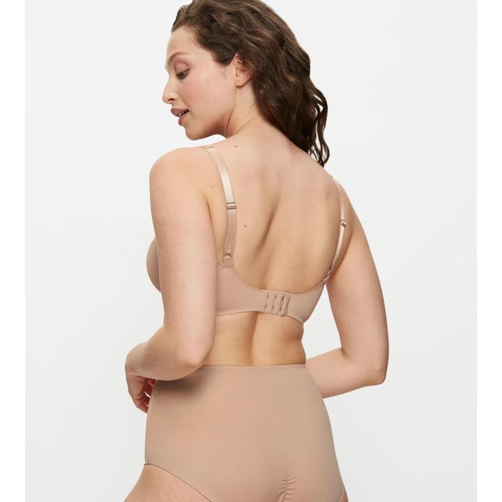 Actual product image Triumph True Shape Sensation N01 Minimizer Bra without underwire (Single pack, 90 C)