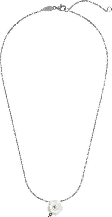 Immagine prodotto Engelsrufer Collana di rose (Argento 925, Pietra colorata, 40 cm)