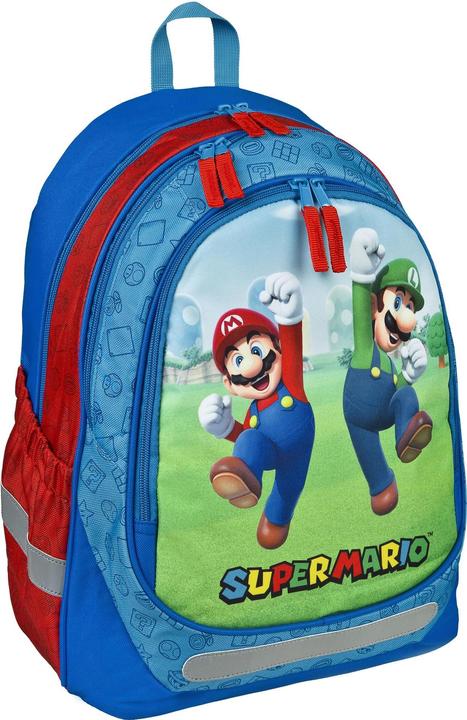 Undercover Super Mario (8 l)