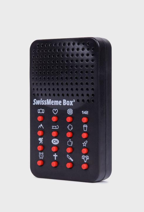 SwissMeme SwissMemes SoundBox 3
