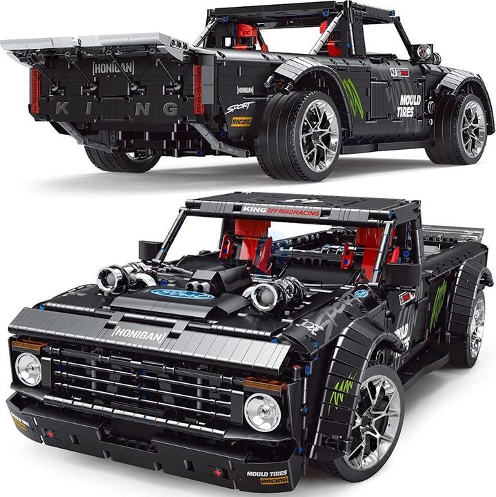 Image du produit Mould King Hooni Truck