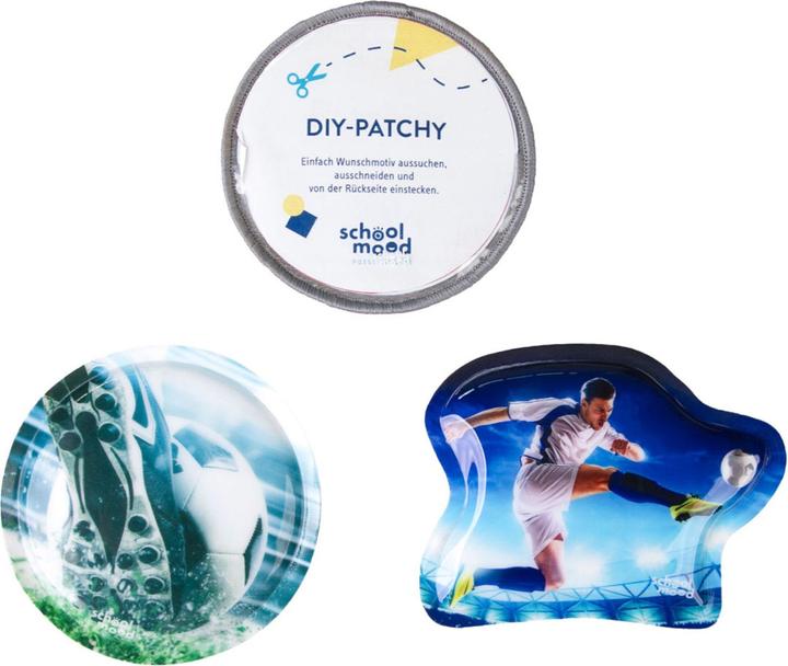 Immagine prodotto School-Mood Set di zaini per la scuola Timeless Pro da 7 pezzi (23.50 l)