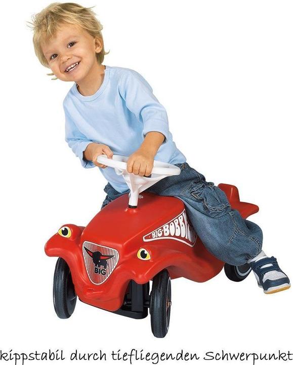 Actual product image BIG Bobby-Car