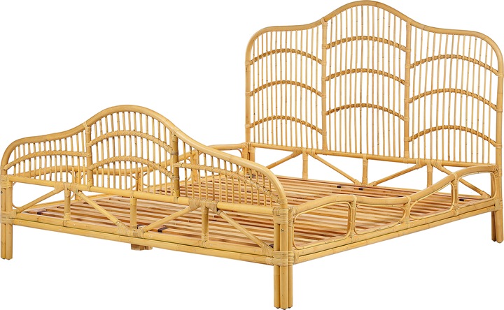 Actual product image Beliani Domeyrot (160 x 200 cm)