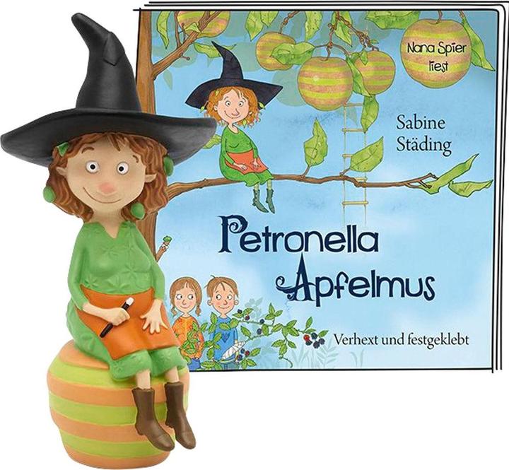 Produktbild Tonies Petronella Apfelmus Verhext und festgeklebt (Deutsch)