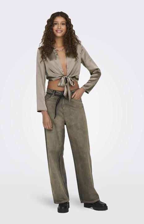 Immagine prodotto Only Onlidety Ls V-Neck Top Wvn (L)