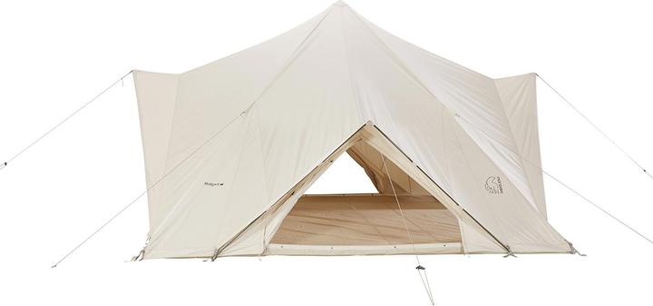 Actual product image Nordisk Midgard 20 Tent (Dome tent, 41.50 kg, 6 persons)
