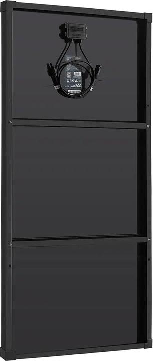 Produktbild Ective BSP 200 Black Lightweight | Leichtgewicht Back Contact Solarmodul mit 200WP (200 W, 4.20 kg)