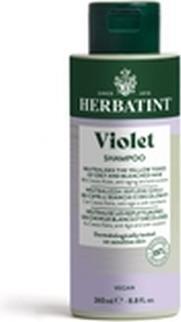 Image du produit Herbatint Shampooing Neutralisant Jaune 260ml - Neutralise les reflets jaunes (260 ml, Shampoing liquide)