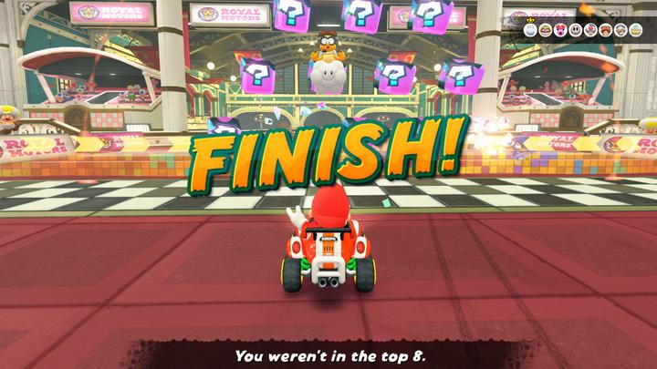 Produktbild Nintendo Mario Kart World (Switch 2, EN)