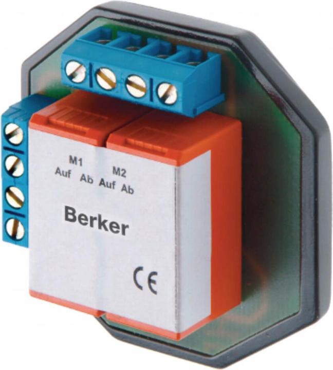 Image du produit Berker Relais de séparation RolloTec 2930