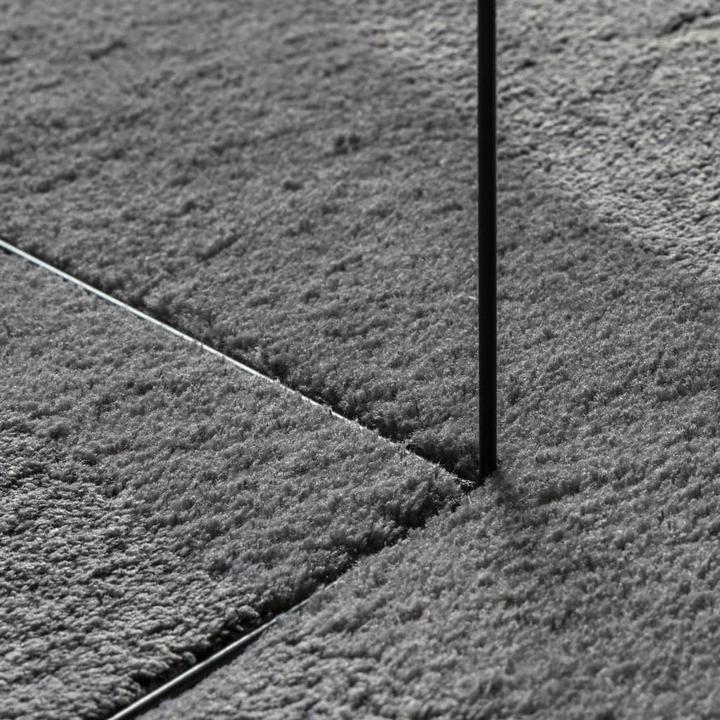 Actual product image vidaXL Teppich (100 x 100 cm)