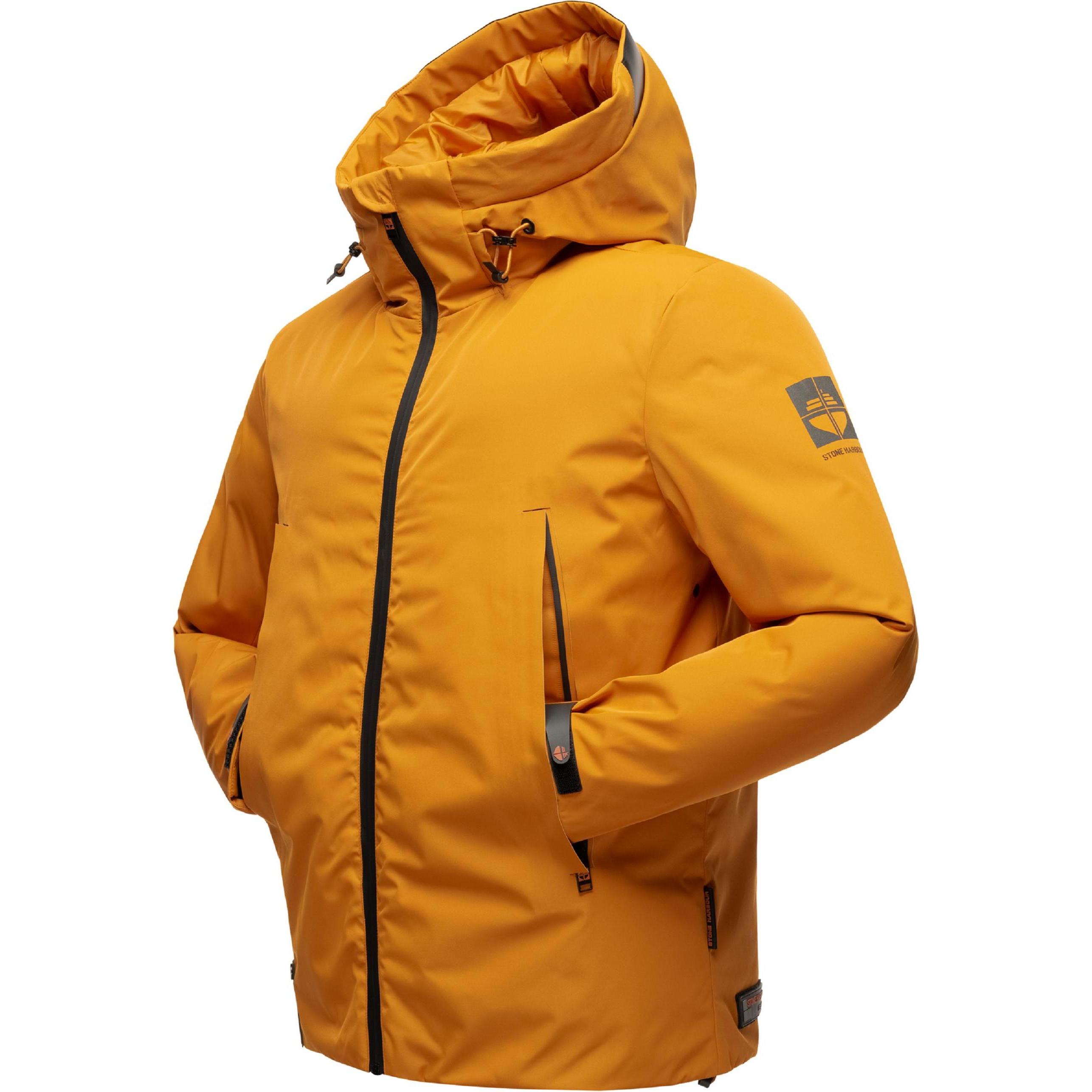 Thumbnail - Stone Harbour, Herren, Jacke, Moagaa (XXL), XXL