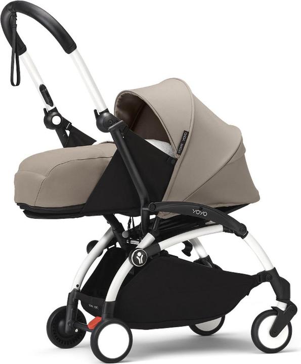 Image du produit Stokke YOYO³ 0+ blanc
