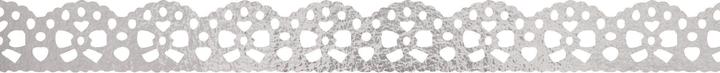 Produktbild Folia Washi Dekor Spitzenbordüre Set