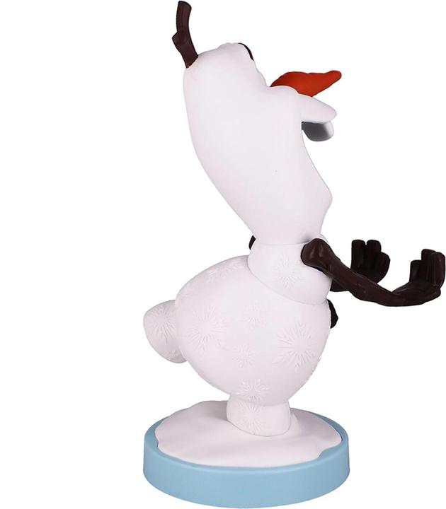 Image du produit Exquisite Gaming FROZEN Olaf + Pop Socket Édition Limeted - Cable Guy (Xbox 360, Xbox One S, Xbox Series X, PC, Mac, Switch, PS4, PS5)