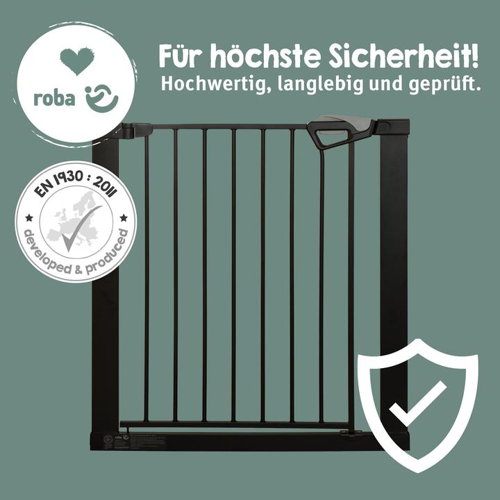 Produktbild Roba Türschutzgitter Metall (75 - 82 cm)
