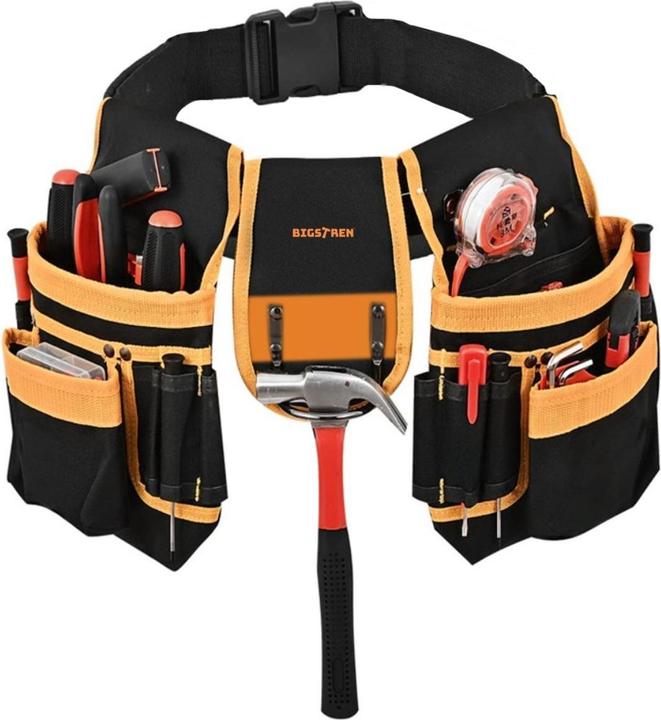 Actual product image Bigstren Werkzeuggürtel (1 Piece)