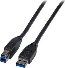 Produktbild EFB Elektronik USB A – USB B (1.80 m, USB 3.2 Gen 1)
