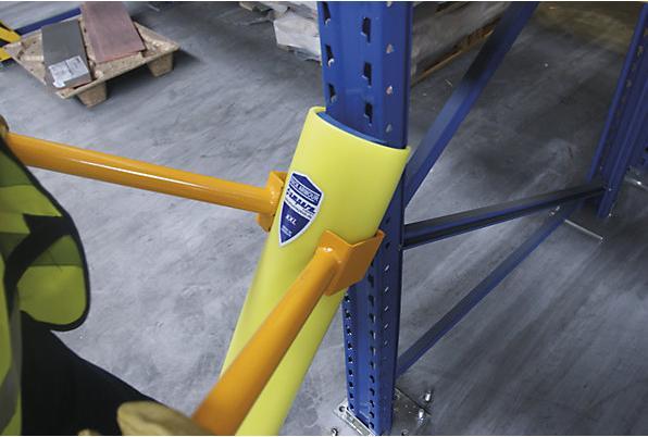 Produktbild Ampere Regalanfahrschutz