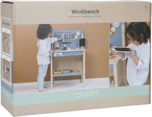 Produktbild Little Dutch Werkbank