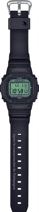 Immagine prodotto Casio G-Shock Galápagos Fondazione Charles Darwin (Orologio digitale, Orologio radiocontrollato, Orologio sub, 42.80 mm)