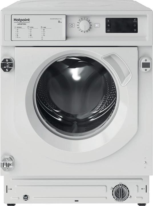 Hotpoint Einbau-Waschmaschine BI WMHG 81485 EU (8 kg, Links)