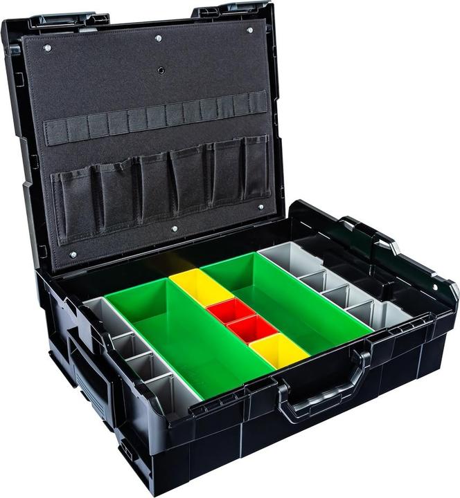 Actual product image L-Boxx Tool box X Trade (1 Piece)