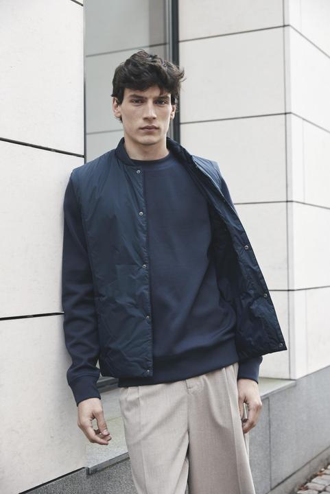 Produktbild Casual Friday CFSebastian crew neck sweat - 20504731 (S)