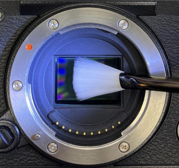 Immagine prodotto Visible Dust Farfalla artica 724X