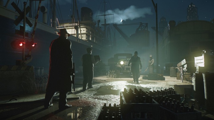 Produktbild 2K Games Sony Mafia: Definitive Edition, PS4 Definitiv PlayStation 4 (PS4, EN)