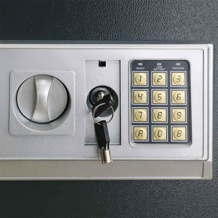 Produktbild vidaXL Digitaler Safe (22 l)