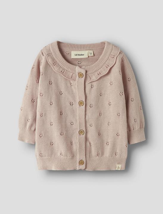 Produktbild Name it Regular Fit Strickjacke (56)