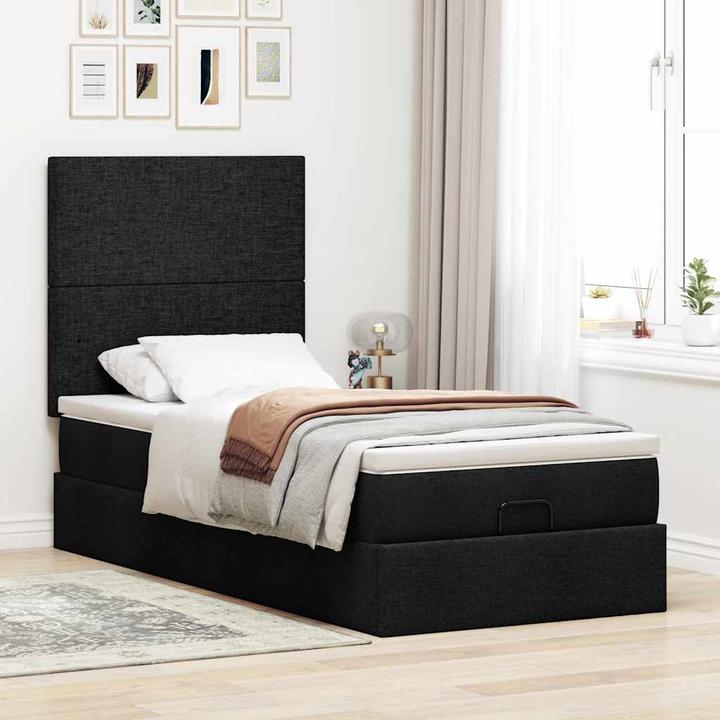 Image du produit vidaXL Ottoman-Bett (80 x 200 cm)