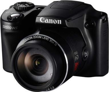Immagine prodotto Canon Powershot SX510 HS (1/2,3'')