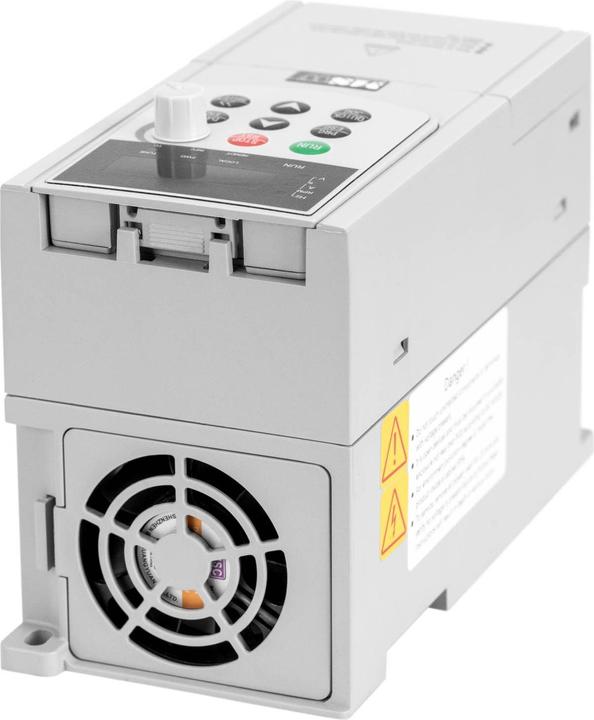 Produktbild MSW VFD-Frequenzumrichter 1500 W 230 V Frequenzumformer Stromrichter LED-Display