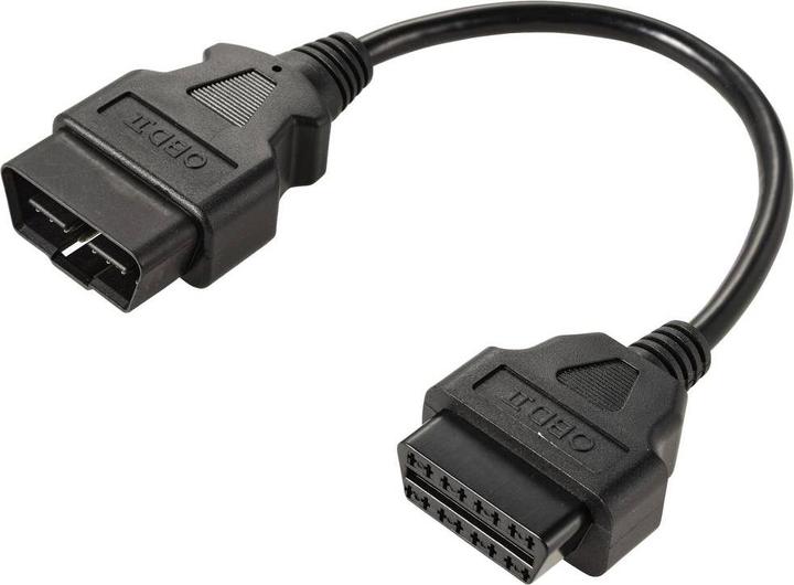 Produktbild Voltcraft OBD II Verlängerung VC-OBD 81-020 VC-14256760 1 St.